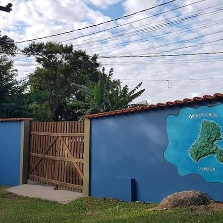 Casa Recanto Dos Remos Ilhabela Exteriör bild