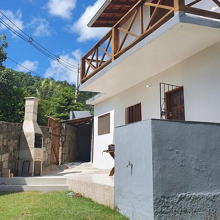 Casa Recanto Dos Remos Ilhabela Exteriör bild