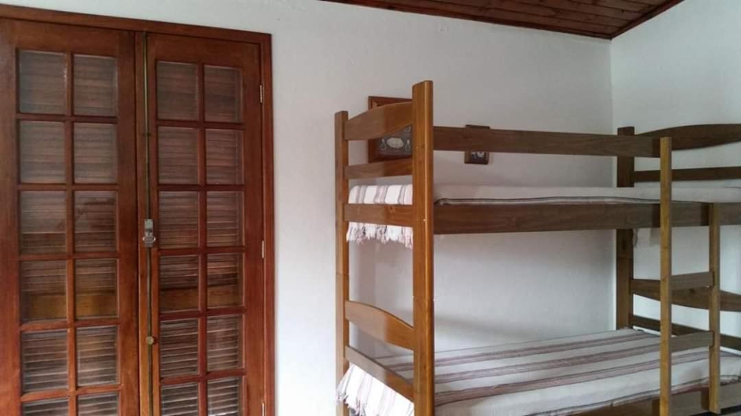 Casa Recanto Dos Remos Ilhabela Exteriör bild