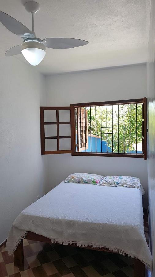 Casa Recanto Dos Remos Ilhabela Exteriör bild