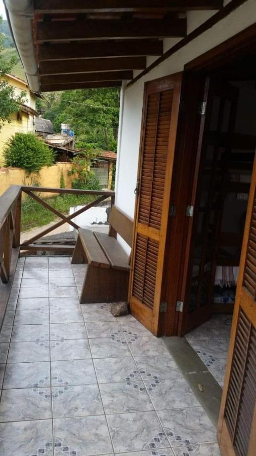 Casa Recanto Dos Remos Ilhabela Exteriör bild