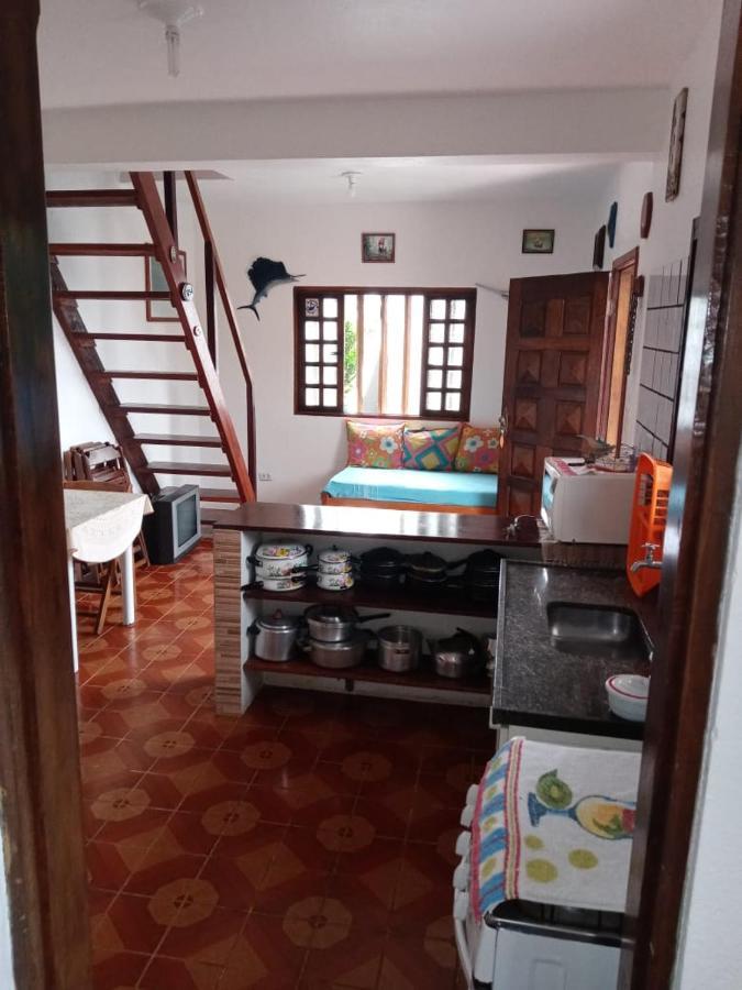 Casa Recanto Dos Remos Ilhabela Exteriör bild