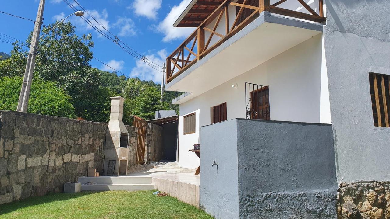 Casa Recanto Dos Remos Ilhabela Exteriör bild