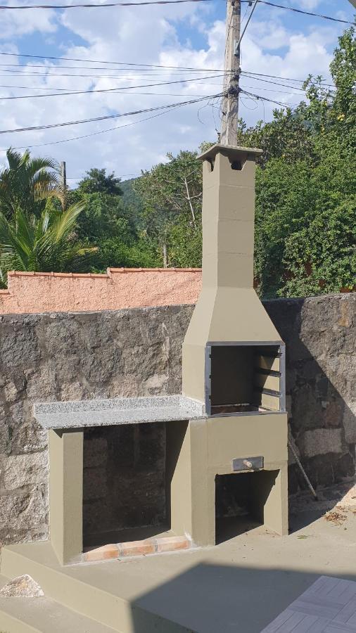 Casa Recanto Dos Remos Ilhabela Exteriör bild